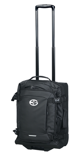 Bon Goût - Duffel Bag POLY-U 46,5 180901 - Black